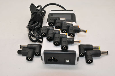 供应高质量90W三合一多功能笔记本电脑适配器与相关配件综合解析